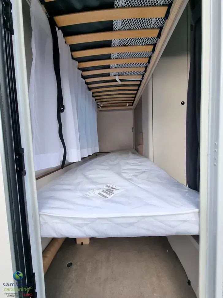 Fahrzeugbild LMC Sassino 470 K mit Etagenbetten #21