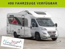 Fahrzeugbild Bürstner Ixeo Time 726 G, SAT/TV, Solar, Navi/Kam. 5.Sitz #1