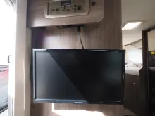 Fahrzeugbild Bürstner Ixeo Time 726 G, SAT/TV, Solar, Navi/Kam. 5.Sitz #9