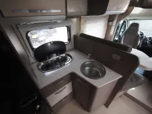 Fahrzeugbild Bürstner Ixeo Time 726 G, SAT/TV, Solar, Navi/Kam. 5.Sitz #10