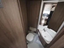 Fahrzeugbild Bürstner Ixeo Time 726 G, SAT/TV, Solar, Navi/Kam. 5.Sitz #11