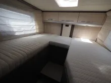 Fahrzeugbild Bürstner Ixeo Time 726 G, SAT/TV, Solar, Navi/Kam. 5.Sitz #13