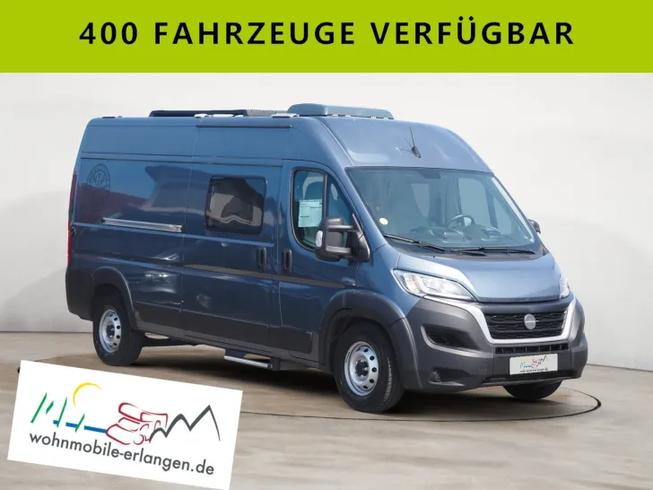 Fahrzeugbild Weinsberg Caratour 600 ME, Solar, Lithium Batterie #1