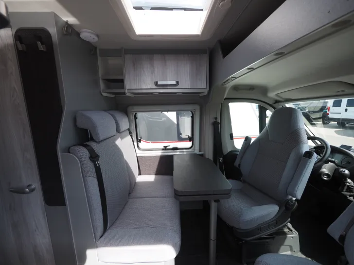 Fahrzeugbild Weinsberg Caratour 600 ME, Solar, Lithium Batterie #6