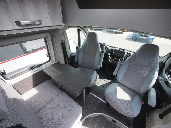 Fahrzeugbild Weinsberg Caratour 600 ME, Solar, Lithium Batterie #7