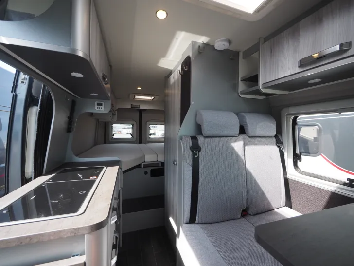 Fahrzeugbild Weinsberg Caratour 600 ME, Solar, Lithium Batterie #9