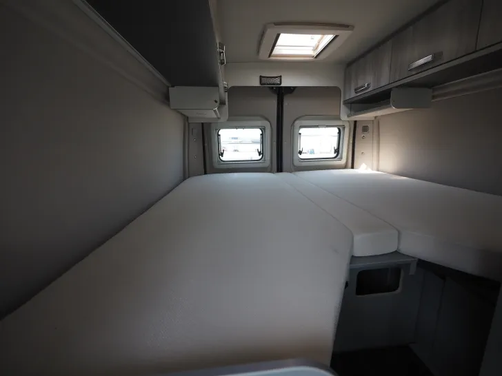 Fahrzeugbild Weinsberg Caratour 600 ME, Solar, Lithium Batterie #11