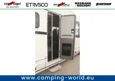 Bild 30 Niesmann + Bischoff Arto 78   E Modell 2025