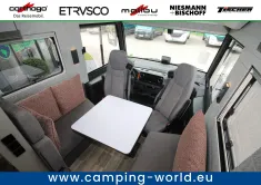 Bild 45 Niesmann + Bischoff Arto 78   E Modell 2025
