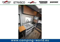 Bild 57 Niesmann + Bischoff Arto 78   E Modell 2025