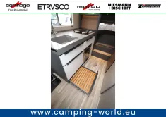 Bild 60 Niesmann + Bischoff Arto 78   E Modell 2025