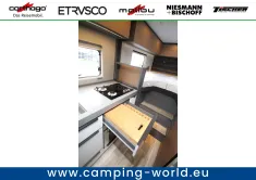 Bild 64 Niesmann + Bischoff Arto 78   E Modell 2025