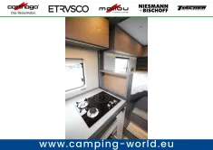 Bild 69 Niesmann + Bischoff Arto 78   E Modell 2025
