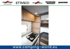 Bild 70 Niesmann + Bischoff Arto 78   E Modell 2025