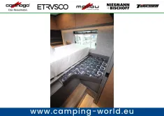 Bild 75 Niesmann + Bischoff Arto 78   E Modell 2025