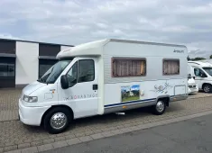 Bild 1 Dethleffs Advantage T 5841