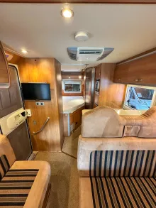 Fahrzeugbild Fendt Mobil-T 580 - Iveco 3.0L*Automatik*Klima #6