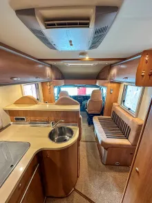 Fahrzeugbild Fendt Mobil-T 580 - Iveco 3.0L*Automatik*Klima #7