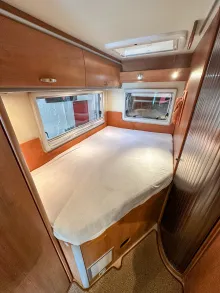 Fahrzeugbild Fendt Mobil-T 580 - Iveco 3.0L*Automatik*Klima #8