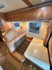 Fahrzeugbild Fendt Mobil-T 580 - Iveco 3.0L*Automatik*Klima #9