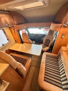 Fahrzeugbild Fendt Mobil-T 580 - Iveco 3.0L*Automatik*Klima #10