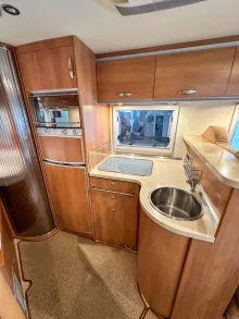 Fahrzeugbild Fendt Mobil-T 580 - Iveco 3.0L*Automatik*Klima #11