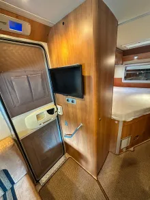 Fahrzeugbild Fendt Mobil-T 580 - Iveco 3.0L*Automatik*Klima #13