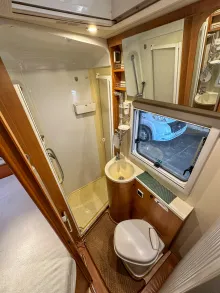 Fahrzeugbild Fendt Mobil-T 580 - Iveco 3.0L*Automatik*Klima #14