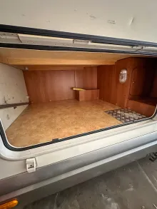 Fahrzeugbild Fendt Mobil-T 580 - Iveco 3.0L*Automatik*Klima #17