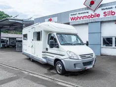 Bild 1 Fendt Mobil-T 580 - Iveco 3.0L*Automatik*Klima