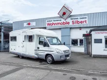 Fahrzeugbild Fendt Mobil-T 580 - Iveco 3.0L*Automatik*Klima #5