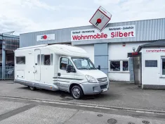Bild 5 Fendt Mobil-T 580 - Iveco 3.0L*Automatik*Klima