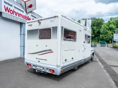 Bild 2 Fendt Mobil-T 580 - Iveco 3.0L*Automatik*Klima