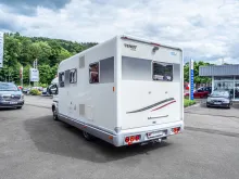 Fahrzeugbild Fendt Mobil-T 580 - Iveco 3.0L*Automatik*Klima #4