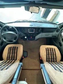 Fahrzeugbild Fendt Mobil-T 580 - Iveco 3.0L*Automatik*Klima #15