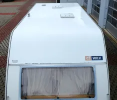 Bild 21 Wilk Safari 500 HTD - Gepflegter Zustand -