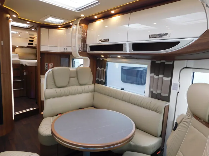 Fahrzeugbild Carthago chic s-plus I 50 LE Vollluftfeder,Motorradträger #10