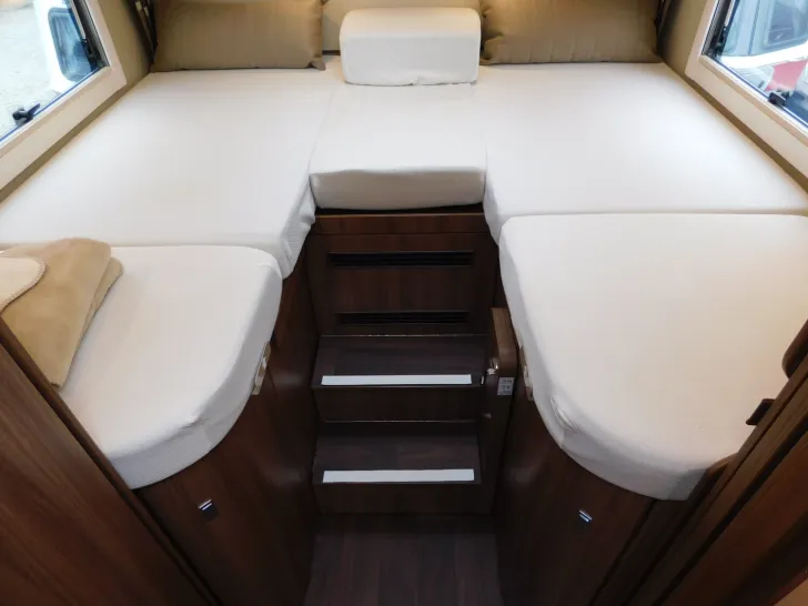 Fahrzeugbild Carthago chic s-plus I 50 LE Vollluftfeder,Motorradträger #25