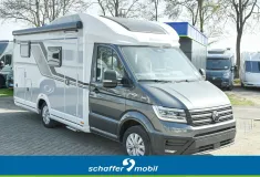Bild 1 Knaus 640 MEG VAN WAVE VANSATION