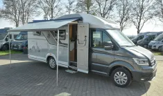 Bild 8 Knaus 640 MEG VAN WAVE VANSATION