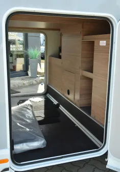 Bild 24 Knaus 640 MEG VAN WAVE VANSATION