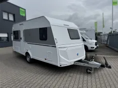 Bild 1 Knaus Sport 450 FU Dusche 1800kg Französisches Bett