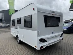Bild 5 Knaus Sport 450 FU Dusche 1800kg Französisches Bett