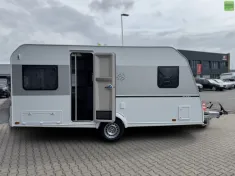 Bild 7 Knaus Sport 450 FU Dusche 1800kg Französisches Bett