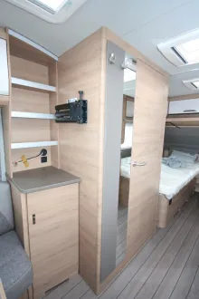 Fahrzeugbild Knaus Südwind 460 EU 60 Years #14