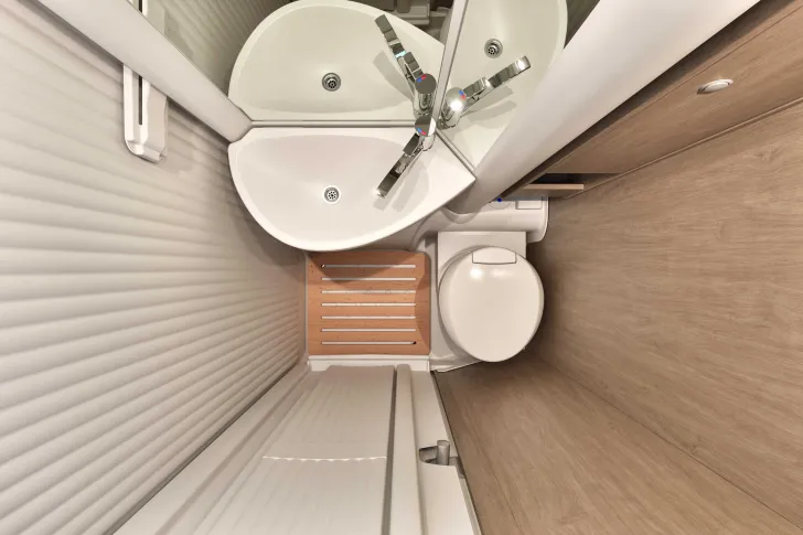 Fahrzeugbild Carado V337 pro+ #21