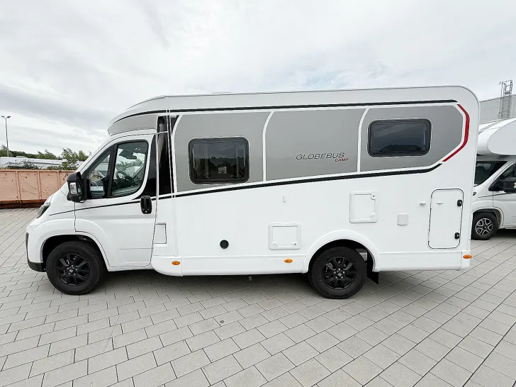 Fahrzeugbild Dethleffs GLOBEBUS CAMP T 1 #6