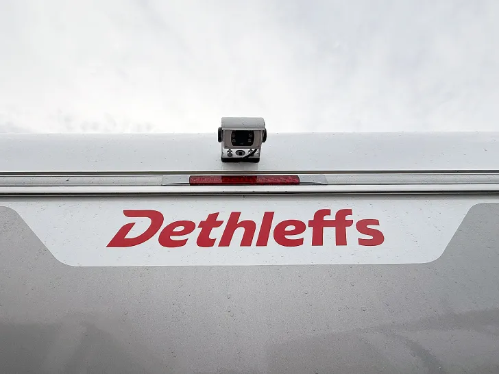 Fahrzeugbild Dethleffs GLOBEBUS CAMP T 1 #8