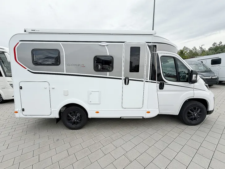 Fahrzeugbild Dethleffs GLOBEBUS CAMP T 1 #10