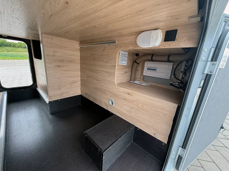 Fahrzeugbild Dethleffs GLOBEBUS CAMP T 1 #12